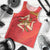 Personalized Bandiera della Sicilia Men Tank Top Sporty Style