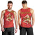 Personalized Bandiera della Sicilia Men Tank Top Sporty Style