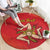 Personalized Bandiera della Sicilia Round Carpet Sporty Style