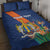 Personalized Madeira Quilt Bed Set Das Ilhas as Mais Belas e Livres