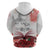 Happy Saint George's Day Zip Hoodie Diada de Sant Jordi