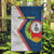 Cape Verde Garden Flag Verde Coat Of Arms And Pattern - Wonder Print Shop