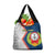 Cape Verde Grocery Bag Verde Coat Of Arms And Pattern