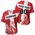 Custom Denmark Football Baseball Jersey Mute Swan - Wonder Print Shop