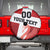 Custom Denmark Football Spare Tire Cover Mute Swan