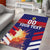 Custom Denmark Football Area Rug Come On Danish Dynamite - Wonder Print Shop