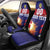 Custom Denmark Football Car Seat Cover Come On Danish Dynamite - Wonder Print Shop