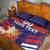 Custom Denmark Football Quilt Bed Set Come On Danish Dynamite