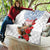 Slovakia Restoration Day 1993 Quilt Tatra Chamois With Red Rose - Wonder Print Shop