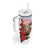 Slovakia Restoration Day 1993 Tumbler With Handle Tatra Chamois With Red Rose - Wonder Print Shop