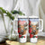 Slovakia Restoration Day 1993 Tumbler With Handle Tatra Chamois With Red Rose - Wonder Print Shop