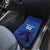 Custom Bosnia and Herzegovina Football Car Mats The Dragons Go Champions