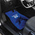 Custom Bosnia and Herzegovina Football Car Mats The Dragons Go Champions