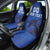 Custom Bosnia and Herzegovina Football Car Seat Cover The Dragons Go Champions