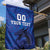 Custom Bosnia and Herzegovina Football Garden Flag The Dragons Go Champions