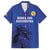 Custom Bosnia and Herzegovina Football Hawaiian Shirt The Dragons Go Champions