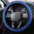 Bosnia and Herzegovina Football Steering Wheel Cover The Dragons Go Champions - Wonder Print Shop