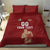 Custom Georgia Rugby Bedding Set The Lelos Go Champions