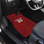 Custom Georgia Rugby Car Mats The Lelos Go Champions