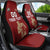 Custom Georgia Rugby Car Seat Cover The Lelos Go Champions