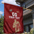 Custom Georgia Rugby Garden Flag The Lelos Go Champions