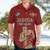 Custom Georgia Rugby Hawaiian Shirt The Lelos Go Champions