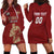 Custom Georgia Rugby Hoodie Dress The Lelos Go Champions