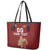 Custom Georgia Rugby Leather Tote Bag The Lelos Go Champions