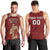 Custom Georgia Rugby Men Tank Top The Lelos Go Champions - Wonder Print Shop