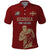 Custom Georgia Rugby Polo Shirt The Lelos Go Champions - Wonder Print Shop