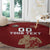 Custom Georgia Rugby Round Carpet The Lelos Go Champions - Wonder Print Shop