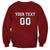 Custom Georgia Rugby Sweatshirt The Lelos Go Champions