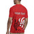 Personalized Georgia Rugby Jersey Lion Borjgali - Wonder Print Shop