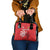 Personalized Georgia Shoulder Handbag Lion Borjgali - Wonder Print Shop