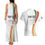 Custom Portugal Football Couples Matching Tank Maxi Dress and Hawaiian Shirt A Selecao das Quinas Dragon Mascot