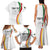 Custom Portugal Football Family Matching Tank Maxi Dress and Hawaiian Shirt A Selecao das Quinas Dragon Mascot