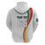 Custom Portugal Football Hoodie A Selecao das Quinas Dragon Mascot