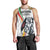 Custom Portugal Football Men Tank Top A Selecao das Quinas Dragon Mascot