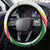 Portugal Football Steering Wheel Cover A Selecao das Quinas Dragon Mascot