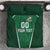 Custom Northern Ireland Football Bedding Set Norn Iron Go Champions
