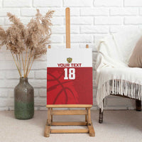 Russia Basketball Custom Canvas Wall Art Go Champion - Wonder Print Shop