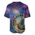 Czech Republic Astronomical Clock Baseball Jersey Zodiac Signs In Space - Wonder Print Shop