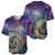 Czech Republic Astronomical Clock Baseball Jersey Zodiac Signs In Space - Wonder Print Shop