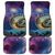 Czech Republic Astronomical Clock Car Mats Zodiac Signs In Space - Wonder Print Shop