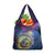 Czech Republic Astronomical Clock Grocery Bag Zodiac Signs In Space