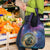 Czech Republic Astronomical Clock Grocery Bag Zodiac Signs In Space