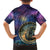 Czech Republic Astronomical Clock Hawaiian Shirt Zodiac Signs In Space - Wonder Print Shop