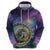 Czech Republic Astronomical Clock Hoodie Zodiac Signs In Space - Wonder Print Shop