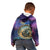 Czech Republic Astronomical Clock Kid Hoodie Zodiac Signs In Space - Wonder Print Shop