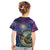 Czech Republic Astronomical Clock Kid T Shirt Zodiac Signs In Space - Wonder Print Shop